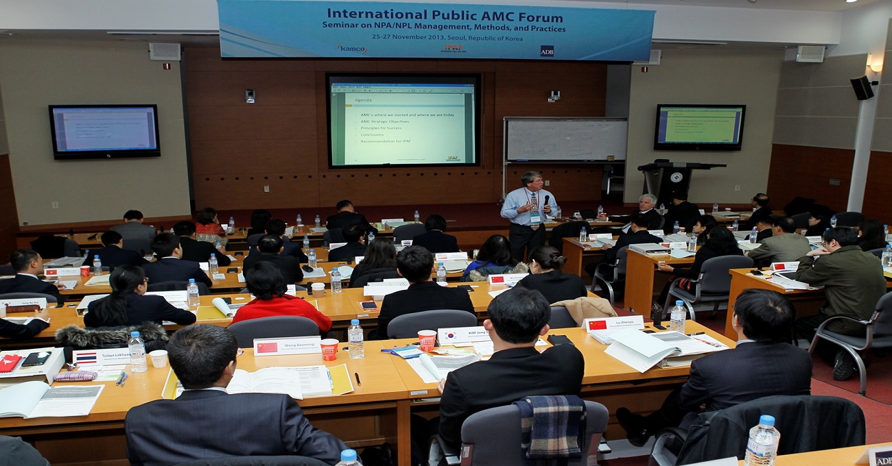 The 1st IPAF Training Seminar, IMG9